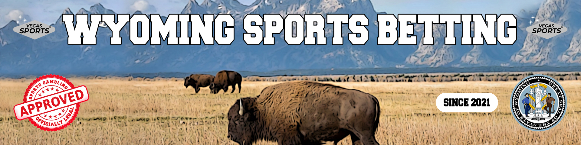 Wyoming Sports Betting