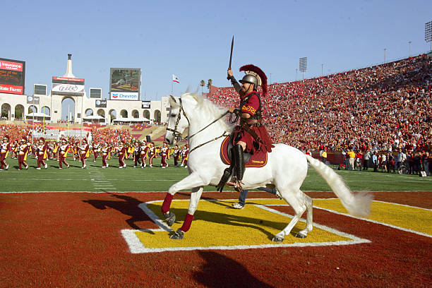USC Trojans Football Los Angeles